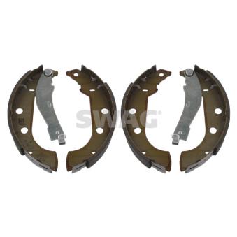 Jeu de mâchoires de frein SWAG OEM 4241K1