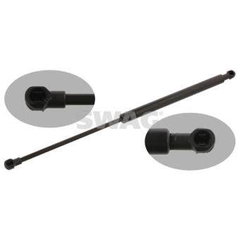 Vérin de hayon, de coffre SWAG OEM 8731Q6