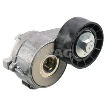 Tendeur de courroie, courroie trapézoïdale à nervures SWAG OEM 1611424880 Tendeur de courroie, courroie trapézoïdale à nervures SWAG OEM 1611424880