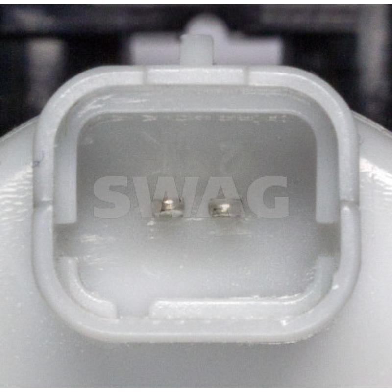 Pompe d'eau de nettoyage, nettoyage des vitres SWAG 62 93 6333 - Visuel 2