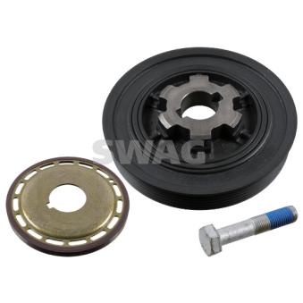 Poulie, vilebrequin SWAG OEM 1492251