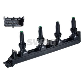 Bobine d'allumage SWAG OEM 597087