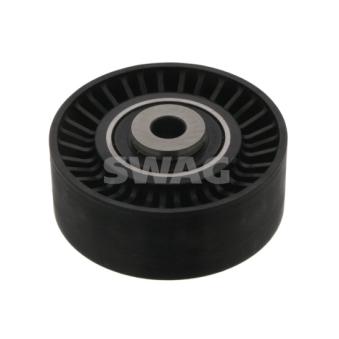 Poulie renvoi/transmission, courroie trapézoïdale à nervures SWAG OEM 1341A020