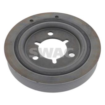 Poulie, vilebrequin SWAG OEM 9655703580 Poulie, vilebrequin SWAG OEM 9655703580