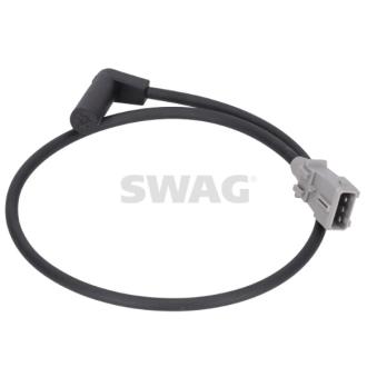 Capteur d'angle, vilebrequin SWAG OEM 9616806380