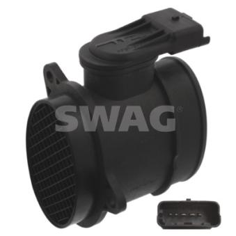 Débitmètre de masse d'air SWAG OEM 1610874680