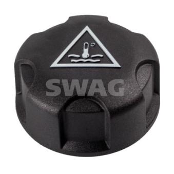 Bouchon, réservoir de liquide de refroidissement SWAG 62 93 7600 pour BMW Série 5 E-JUMPY - 136cv