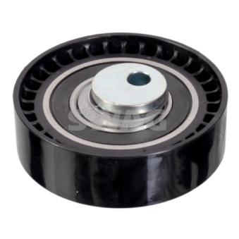 Poulie-tendeur, courroie de distribution SWAG OEM 130703132R