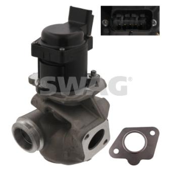 Vanne EGR SWAG OEM 36001412