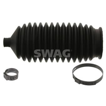 Jeu de joints-soufflets, direction SWAG 62 93 9198 pour FORD C-MAX 1.4 - 72cv