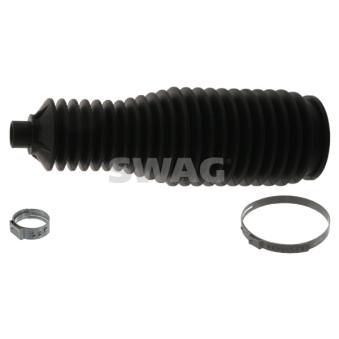 Jeu de joints-soufflets, direction SWAG OEM 77364254