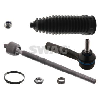 Barre de connexion avant droit SWAG 62 93 9291