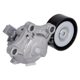 Tendeur de courroie, courroie trapézoïdale à nervures SWAG OEM 5751J5