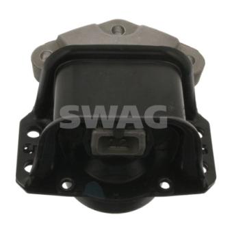 Support, suspension du moteur SWAG OEM 1807FF