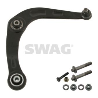 Triangle ou bras de suspension (train avant) SWAG OEM 3521R7