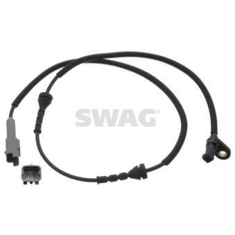 Capteur, vitesse de roue SWAG OEM 1494167080