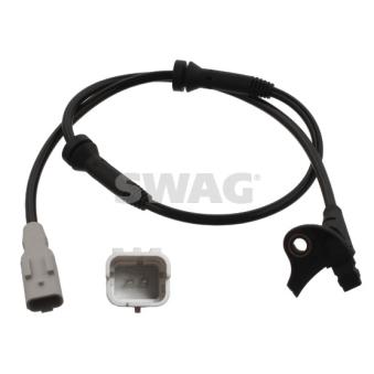 Capteur, vitesse de roue SWAG OEM 454588