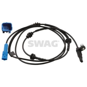 Capteur, vitesse de roue SWAG OEM 4545J0