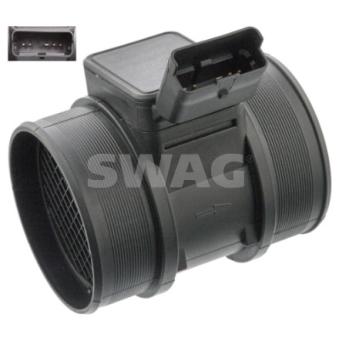 Débitmètre de masse d'air SWAG OEM 9628336380