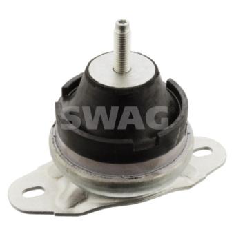 Support moteur SWAG 64 13 0014 pour CITROEN C8 2.2 - 158cv