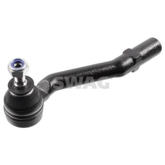 Rotule de barre de connexion avant gauche SWAG OEM 381755