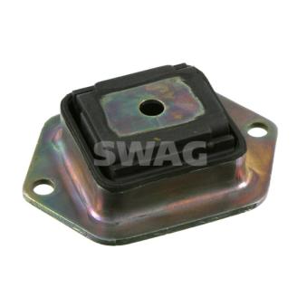 Suspension, corps de l'essieu SWAG 64 92 2307