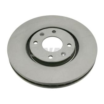 Jeu de 2 disques de frein avant SWAG OEM 4246W3 Jeu de 2 disques de frein avant SWAG OEM 4246W3