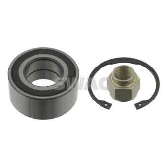 Roulement de roue avant SWAG OEM 335092