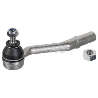 Rotule de barre de connexion avant gauche SWAG OEM 381792