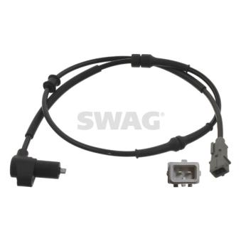 Capteur, vitesse de roue SWAG OEM 454566