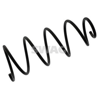 Ressort de suspension SWAG OEM 5002GL