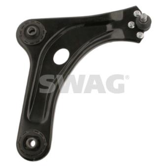 Triangle ou bras de suspension (train avant) SWAG OEM 3521N6