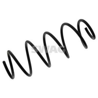 Ressort de suspension SWAG OEM 5002EP