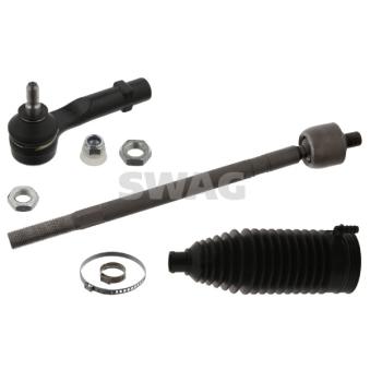 Barre de connexion avant gauche SWAG OEM 406692 Barre de connexion avant gauche SWAG OEM 406692