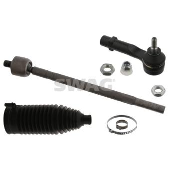 Barre de connexion avant droit SWAG OEM 406692 Barre de connexion avant droit SWAG OEM 406692