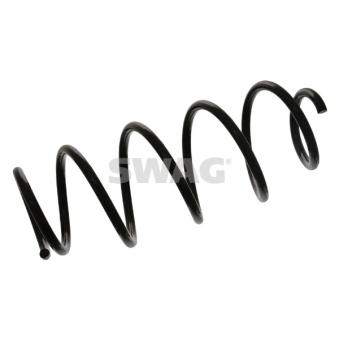 Ressort de suspension SWAG OEM 5002HL