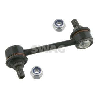Entretoise/tige, stabilisateur SWAG 66 91 8105 pour FORD TRANSIT COURIER 2.0 D4d - 90cv