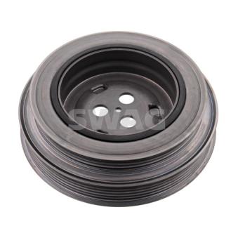 Poulie, vilebrequin SWAG OEM 9659920080