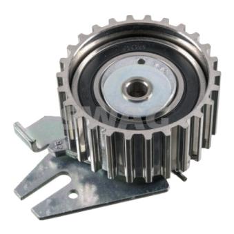 Poulie-tendeur, courroie de distribution SWAG OEM 7782192