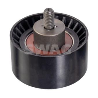 Poulie renvoi/transmission, courroie de distribution SWAG OEM 60664403