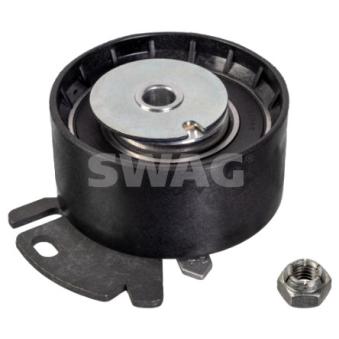 Poulie-tendeur, courroie de distribution SWAG OEM 46792898