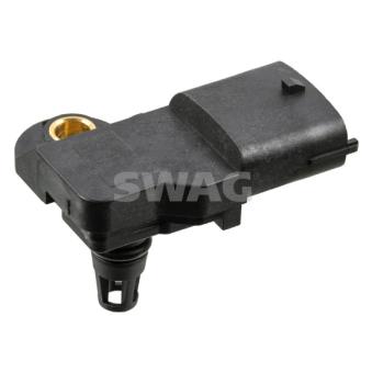Capteur, pression du tuyau d'admission SWAG OEM 3U1L9F479AA