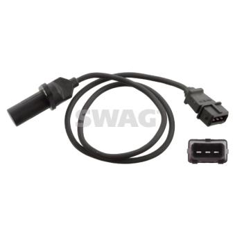 Capteur d'angle, vilebrequin SWAG OEM 46479975