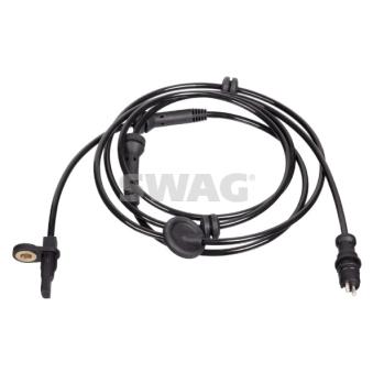 Capteur, vitesse de roue SWAG OEM 46814966 Capteur, vitesse de roue SWAG OEM 46814966