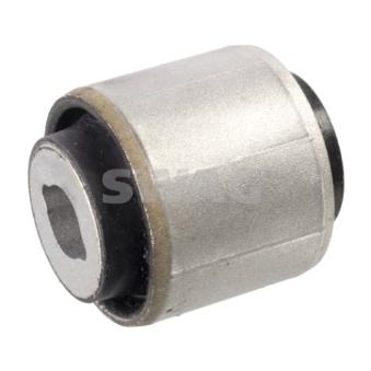 Suspension, corps de l'essieu SWAG 70 10 4995