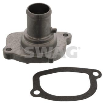Thermostat, liquide de refroidissement SWAG 70 10 6035 pour FIAT IDEA 1.4 - 95cv