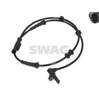 Capteur, vitesse de roue SWAG OEM 51759509