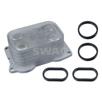 Radiateur d'huile SWAG OEM 1256739 Radiateur d'huile SWAG OEM 1256739