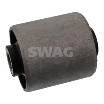 Suspension, corps de l'essieu SWAG 70 79 0002