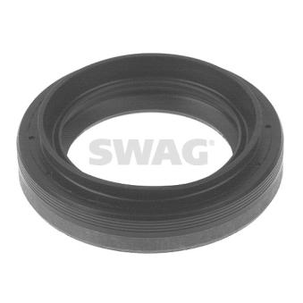 Bague d'étanchéité, flasque de boîte de vitesse manuelle SWAG [70 91 2106]